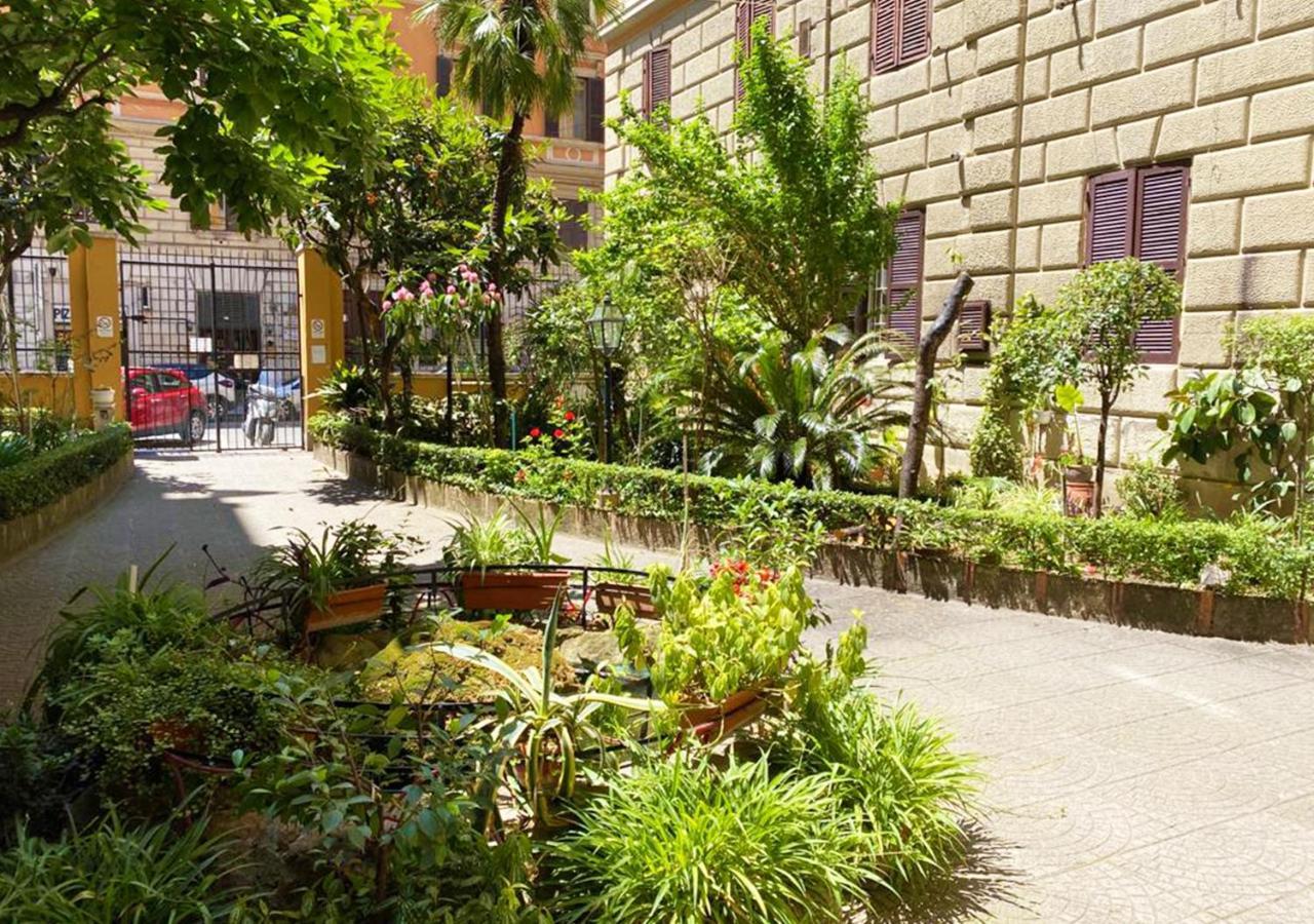 Sweet Dream Roma Termini Hotel Exterior foto