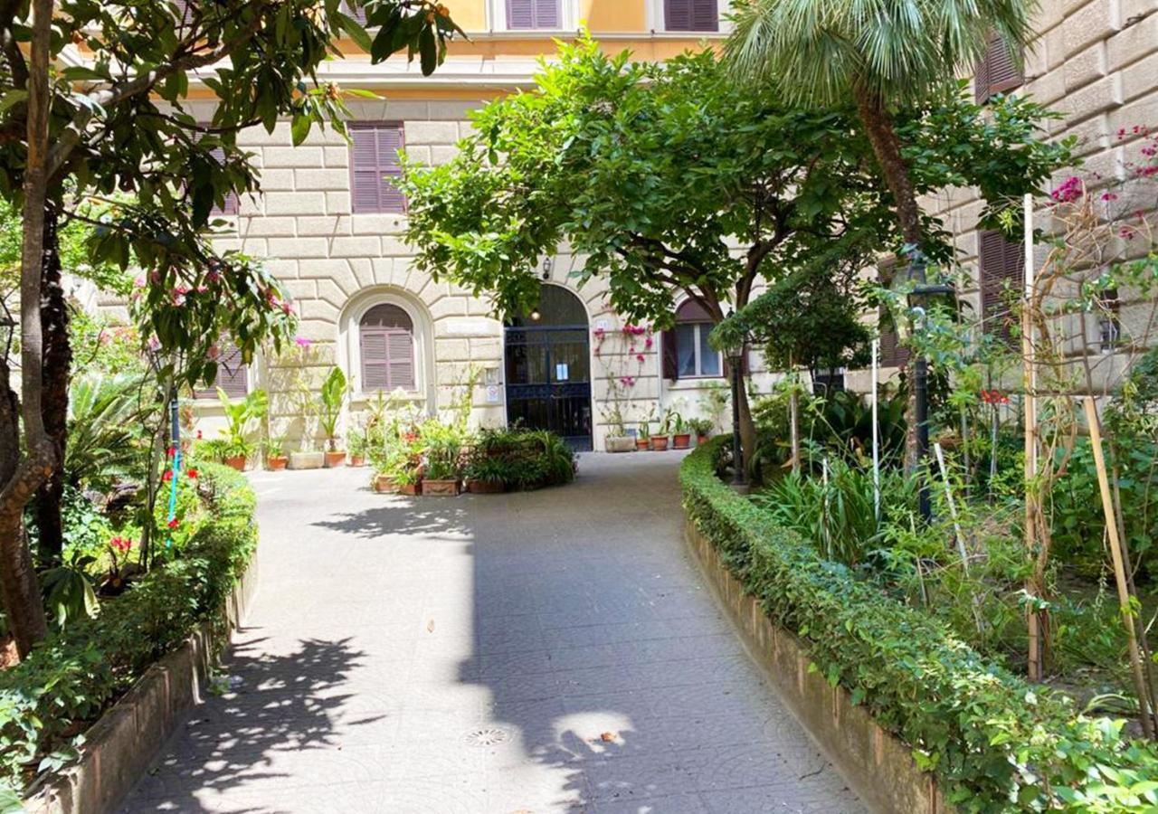 Sweet Dream Roma Termini Hotel Exterior foto