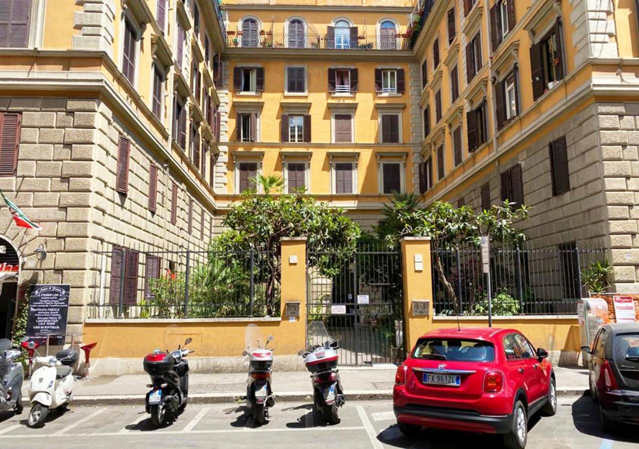 Sweet Dream Roma Termini Hotel Exterior foto