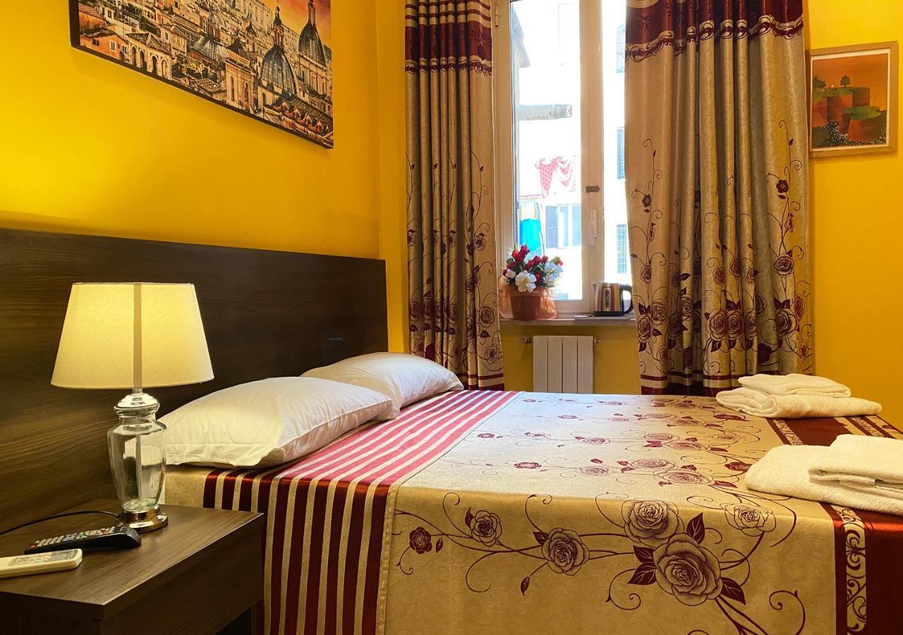 Sweet Dream Roma Termini Hotel Exterior foto