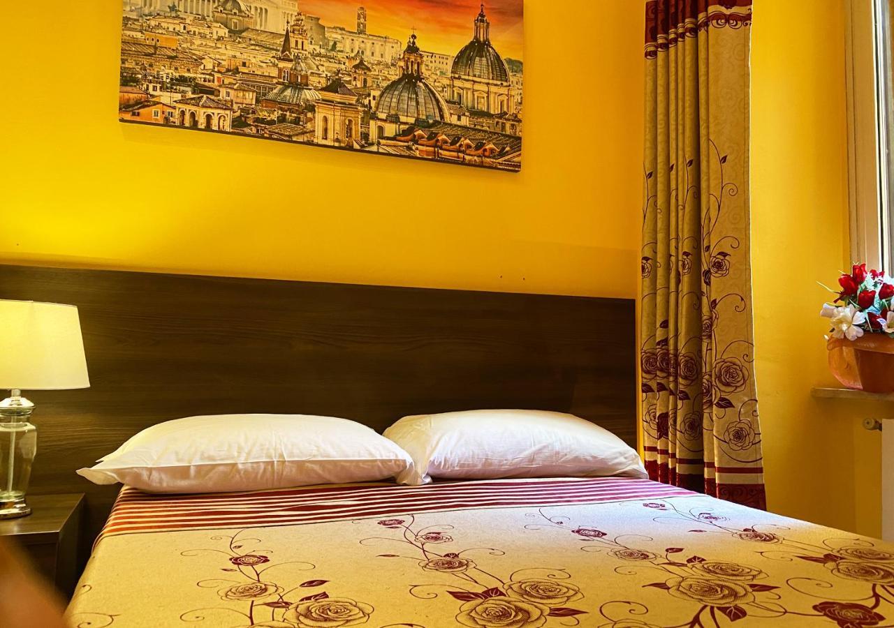 Sweet Dream Roma Termini Hotel Exterior foto