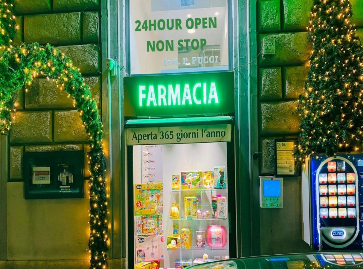 Sweet Dream Roma Termini Hotel Exterior foto